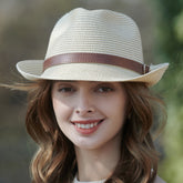 Chapeau haut de forme Billycock résistant aux UV et à la pluie pour la plage en plein air