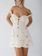 Andre - Ausgehöhltes Minikleid