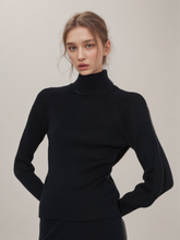 Knitting Lantern Sleeve Sweaters