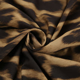 Willow Leopard Maxi Skirt