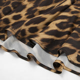 Willow Leopard Maxi Skirt