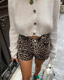 Summer Panther  Casual shorts