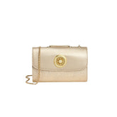 Tendance des sacs Intérêt particulier Design Chaîne Diamant Incrusté Petit Sac Carré