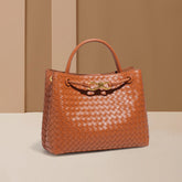 Hand Große Kapazität Tote Handtasche Trendy Wild Schulter Crossbody Casual