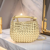 Niche Sardine Bag Hand Bag Dumpling Bag Trendy Shoulder Crossbody Handbag Women