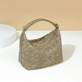 Sac à lunch Sac à intérêt particulier Design Matériau givré Sac à aisselles Sac à bandoulière Sac à main