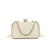 Nightclub Dinner Chain Handbag Shoulder Messenger Bag Evening Bag