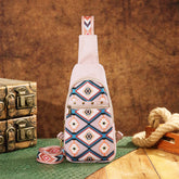 Böhmische Brusttasche, Umhängetasche