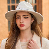 Herbst Trend Charakteristische Kappe Bowler Hut Britischen Französisch Alle Passenden Hut Frauen