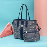 Sac fourre-tout décontracté pour le bureau, grande capacité, à bandoulière, portable, motif lapin, intérêt spécial, fils, mère