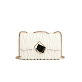 Kleine Tasche Damen Street Trend Kette Kleine Tasche Schulter Crossbody Shopping Tragbare Schulter Kosmetiktasche Lieferung