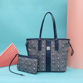 Sac fourre-tout décontracté pour le bureau, grande capacité, à bandoulière, portable, motif lapin, intérêt spécial, fils, mère