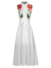 La robe sans manches Rosalind