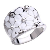 The January Band Ring