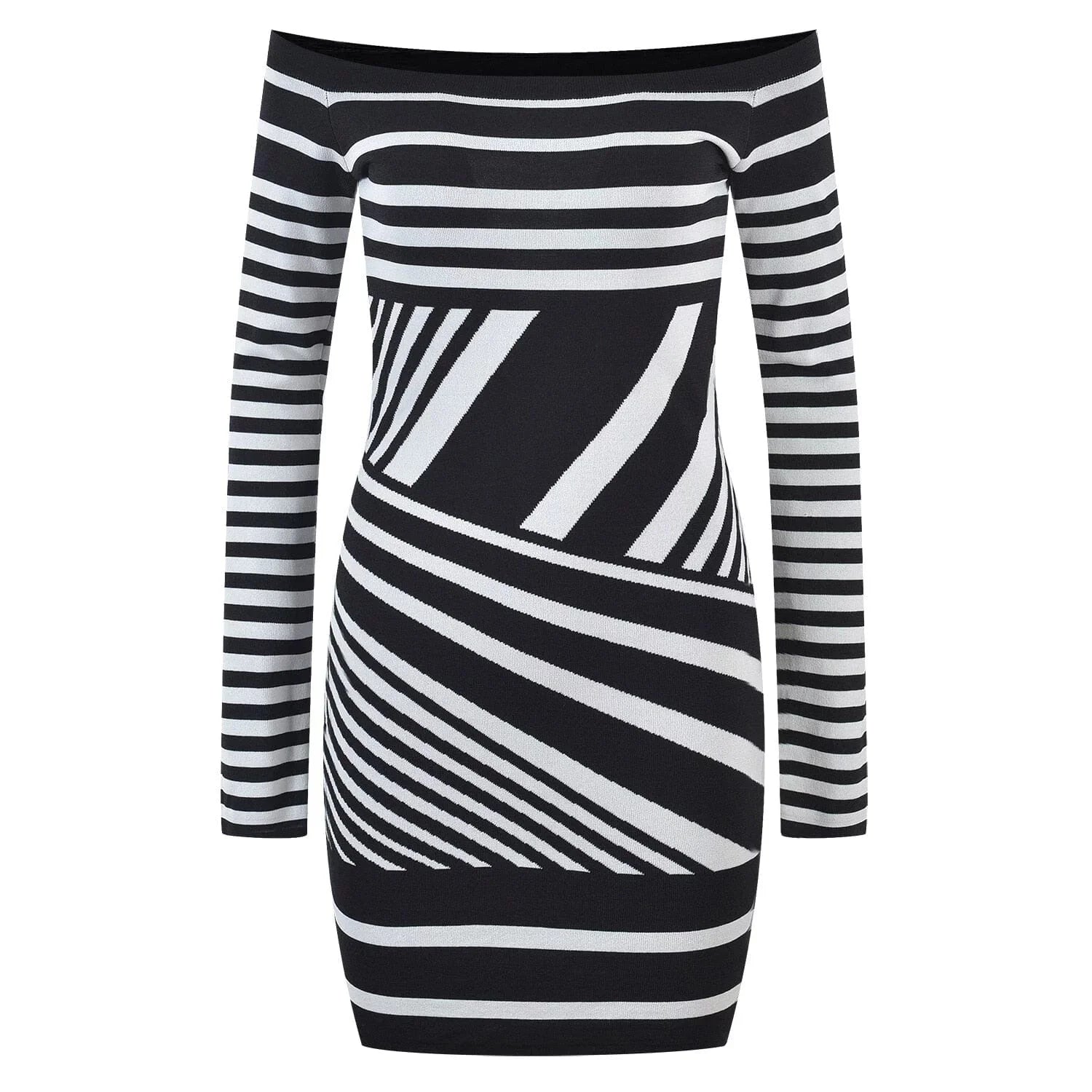 The Zaria Long Sleeve Knitted Midi Dress Luis Shop The Zaria Long Sleeve Knitted Midi Dress Luis Shop