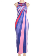 Alice Backless Maxi Dress