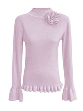 Annabelle Knitted Pullover Sweater