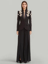 Diamonds Peal – Zweiteiliges Anzugset mit Hose