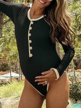 Camilla Long Sleeve Bodysuit