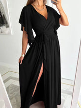 Robe longue décontractée Diane