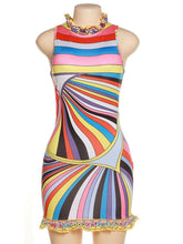 Figurbetontes Minikleid Ellen