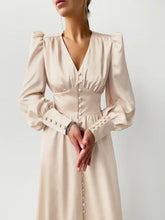 Eva – Midikleid mit Reifrock