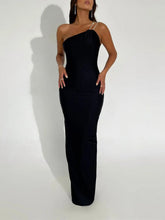 Robe longue dos nu à épaules dénudées Hadley