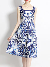 Rückenfreies Midikleid Idris