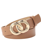 The Diana Double Orbit Waistband Belt - Multiple Colors