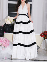 Robe longue sans manches Imogen