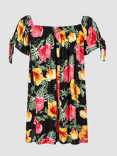 Robe à épaules dénudées Jemima