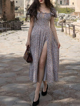 Robe longue Julia