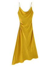 Kendall Backless Midi Dress