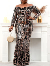 Robe longue Laurel