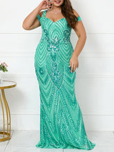 Robe longue Lydia