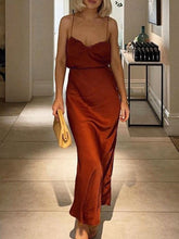 Robe longue Micah