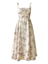 Presley Backless Midi Dress