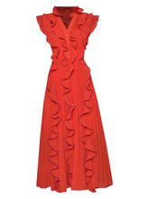 La robe sans manches Korina - Plusieurs couleurs