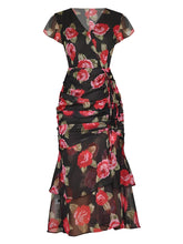 La robe sans manches Rosa
