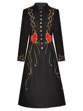 Der Aiko Langarmmantel