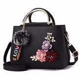 Die Darcey Tassel Handtasche - Mehrere Farben