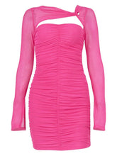 Asymmetrisches Minikleid Rayne