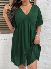 Ruby Mini Mesh Dress