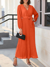 Robe longue Samantha