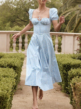 Robe longue Trisha