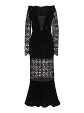 Zena Hollow Out Slimming Midi Dress