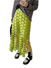 Ziva Tassel Midi Skirt