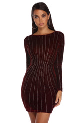 Robe Mei Heat Up The Night