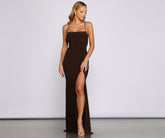 Formelles Kleid mit Schnürung „Gretchen“