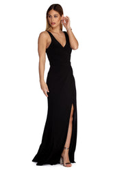 Robe portefeuille Zahra Simply